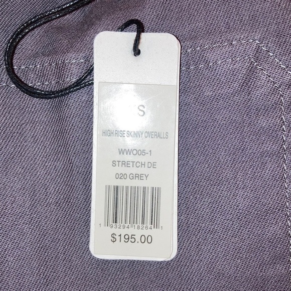 we wore what overalls - Picture 5 of 7